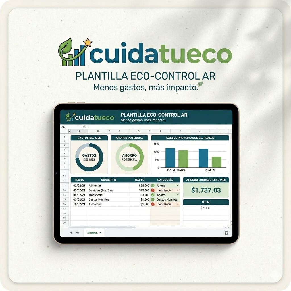 Plantilla Eco-Control AR